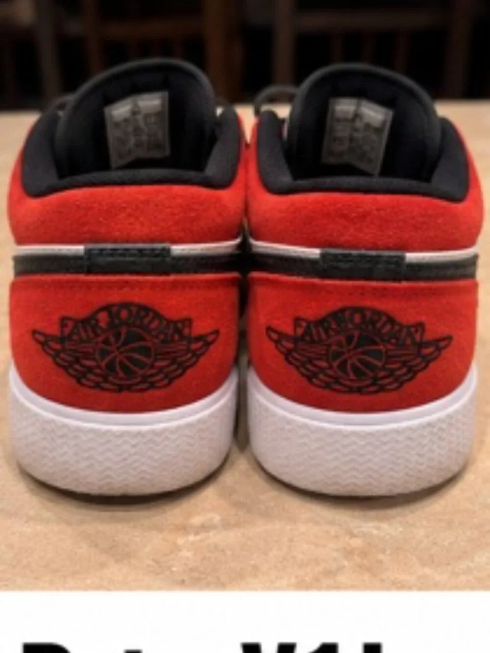 Air Jordan pre owned